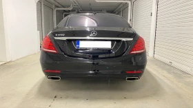 Mercedes-Benz S 500 Long , снимка 8