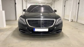 Mercedes-Benz S 500 Long , снимка 5