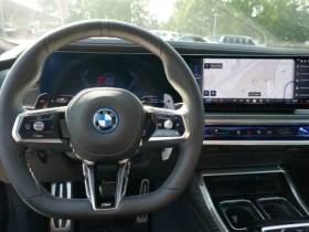 BMW 760 e M xDrive = Executive Drive Pro= Гаранция, снимка 8