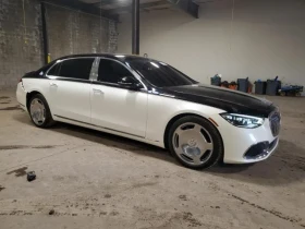     Mercedes-Benz S 580