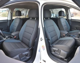 VW Touran 20tdi-150кс/6+ 1/IQ.DRIVE /ДИСТРОНИK/ LED/ NAVI, снимка 8