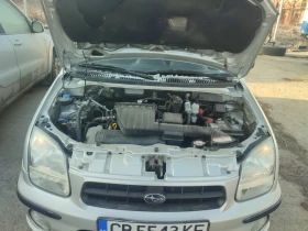 Subaru G3x justy 1300 4x4, снимка 10