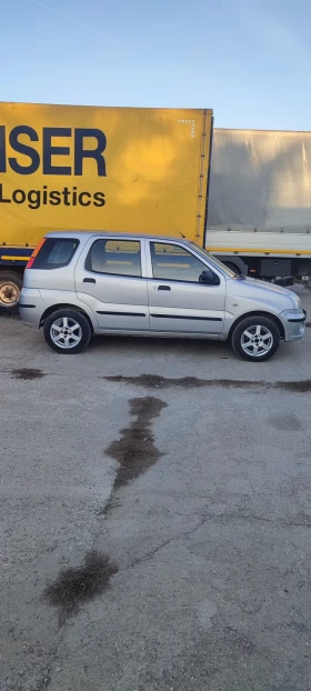 Subaru G3x justy 1300 4x4, снимка 4