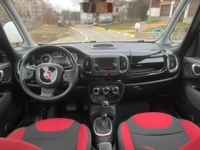 Fiat 500L 1.3 multi jet d automatik, снимка 10