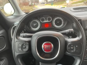 Fiat 500L 1.3 multi jet d automatik, снимка 7