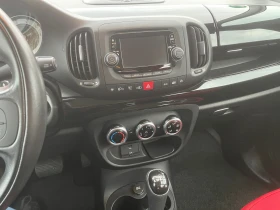 Fiat 500L 1.3 multi jet d automatik, снимка 8