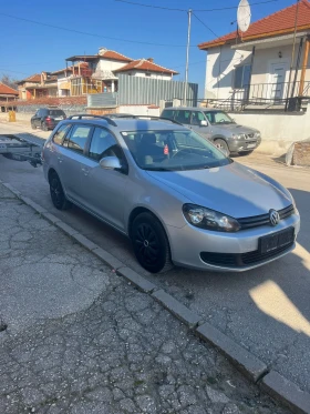 VW Golf Variant 1.6, снимка 1