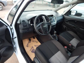 Kia Venga 1.4i* EURO6* 161000km.* , снимка 9