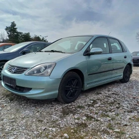 Honda Civic 1.4 Facelift  | Mobile.bg    10