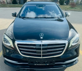 Mercedes-Benz S 350 d 4M Burmaster/Exclusive/Night/Massage/Pano/FULL | Mobile.bg    2