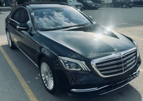 Mercedes-Benz S 350 d 4M Burmaster/Exclusive/Night/Massage/Pano/FULL | Mobile.bg    3