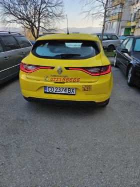 Renault Megane Renaut Megane 1.6 газ/бензин , снимка 5