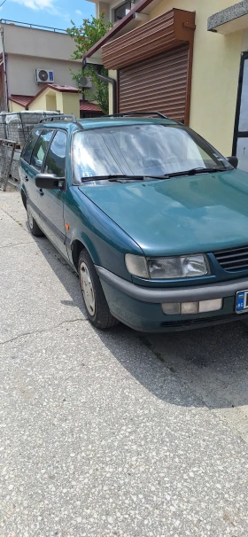 Обява за продажба на VW Passat 1.8 ~2 000 лв. - изображение 1