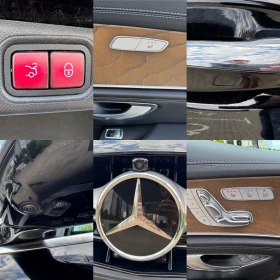 Mercedes-Benz E 350 AMG-PREMIUM-4MATIC-DISTRONIC-LANE-BLIND-SPOT- | Mobile.bg    16