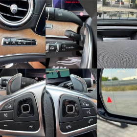 Mercedes-Benz E 350 AMG-PREMIUM-4MATIC-DISTRONIC-LANE-BLIND-SPOT- | Mobile.bg    15