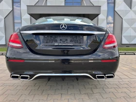 Mercedes-Benz E 350 AMG-PREMIUM-4MATIC-DISTRONIC-LANE-BLIND-SPOT- | Mobile.bg    6