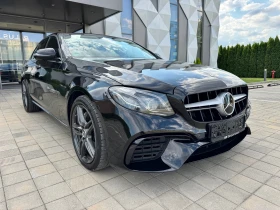 Mercedes-Benz E 350 AMG-PREMIUM-4MATIC-DISTRONIC-LANE-BLIND-SPOT- | Mobile.bg    3