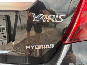 Toyota Yaris HYBRID/FACELIFT - 15999 лв. - 35369561 16