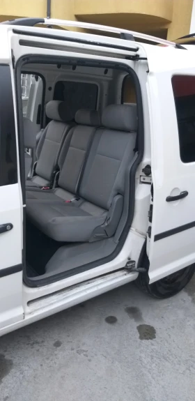 VW Caddy 1.9 TDI | Mobile.bg    11