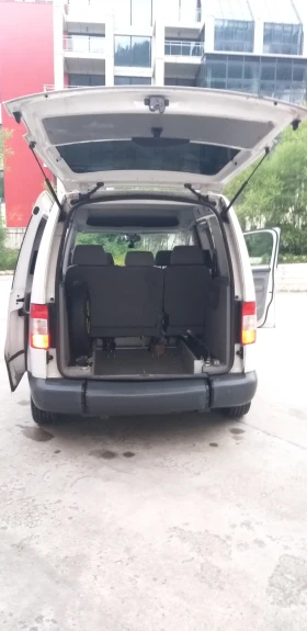 VW Caddy 1.9 TDI | Mobile.bg    10