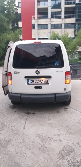 VW Caddy 1.9 TDI | Mobile.bg    9