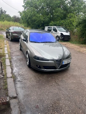 Alfa Romeo 147 1.9jtdm 150hp | Mobile.bg    2