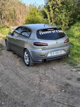 Alfa Romeo 147 1.9jtdm 150hp | Mobile.bg    4