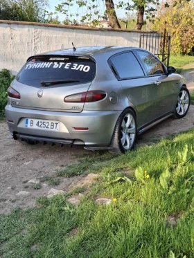Alfa Romeo 147 1.9jtdm 150hp | Mobile.bg    3