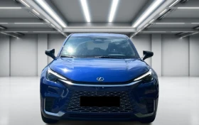  Lexus LBX
