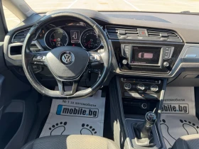 VW Touran 2.0 TDI 150 k.s. - HIGHLINE - 7 MESTEN | Mobile.bg    9