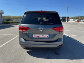 VW Touran 2.0 TDI 150 k.s. - HIGHLINE - 7 MESTEN | Mobile.bg    5