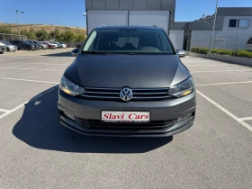 VW Touran 2.0 TDI 150 k.s. - HIGHLINE - 7 MESTEN | Mobile.bg    2