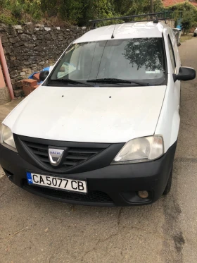 Обява за продажба на Dacia Logan ~5 500 лв. - изображение 1