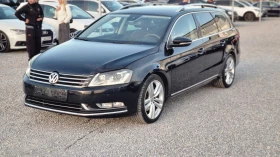     VW Passat 2.0 TDI  4-M  SWISS 