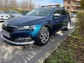 Skoda Superb Scout, снимка 2