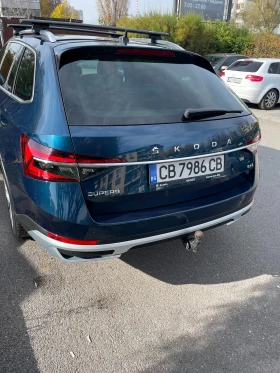 Skoda Superb Scout, снимка 4