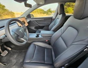 Tesla Model Y Като Нова, 2024 с Гаранция, снимка 14