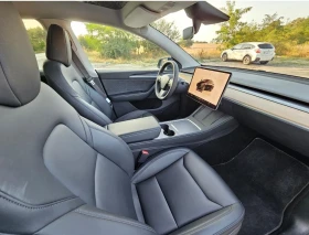 Tesla Model Y Като Нова, 2024 с Гаранция, снимка 9