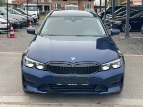 ����� �� �������� �� BMW 320 D