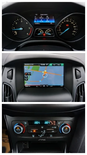 Ford Focus 1.5TDCI TITANIUM | Mobile.bg � ����� ������ 13