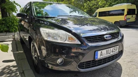 ����� �� �������� �� Ford Focus 1.6