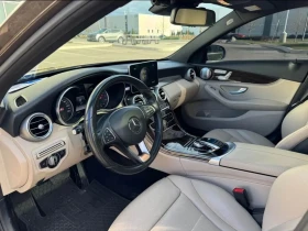 Mercedes-Benz C 300 2015/Panorama/Camera/Подгрев/Burnmaster/4х4, снимка 5 - Автомобили и джипове - 53677806