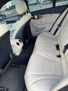 Mercedes-Benz C 300 2015/Panorama/Camera/Подгрев/Burnmaster/4х4, снимка 10 - Автомобили и джипове - 53677806