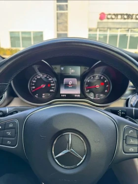 Mercedes-Benz C 300 2015/Panorama/Camera/Подгрев/Burnmaster/4х4, снимка 7 - Автомобили и джипове - 53677806