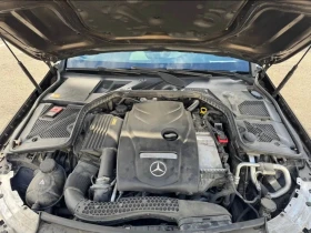 Mercedes-Benz C 300 2015/Panorama/Camera/Подгрев/Burnmaster/4х4, снимка 13 - Автомобили и джипове - 53677806