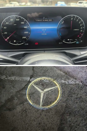 Mercedes-Benz C 300 e Plug-in Hybrid - 46990 € / 91904.45 лв. - 35485816 17