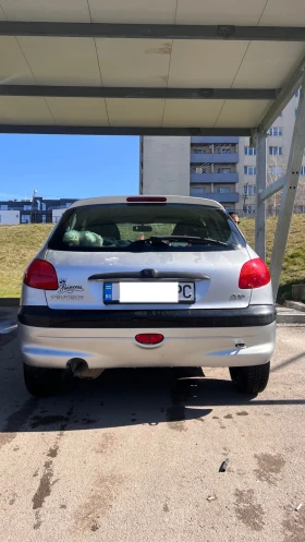 Peugeot 206 - 1200 € / 2347.00 лв. - 59270665 2
