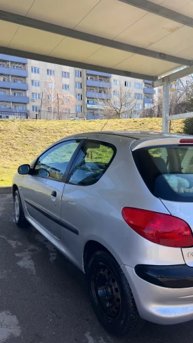Peugeot 206 - 1200 € / 2347.00 лв. - 59270665 4