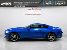 Ford Mustang * KEYLESS* 2.3* ECOBOOST* КАМЕРА* РЪЧКА*  - 10690 € / 20907.82 лв. - 77359519 5