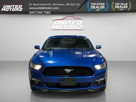 Ford Mustang * KEYLESS* 2.3* ECOBOOST* КАМЕРА* РЪЧКА*  - 10690 € / 20907.82 лв. - 77359519 3